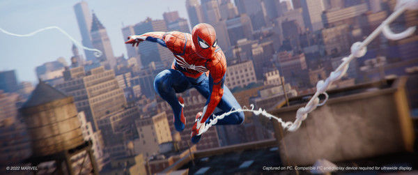 漫威蜘蛛侠：重制版/Marvel’s Spider-Man Remastered
