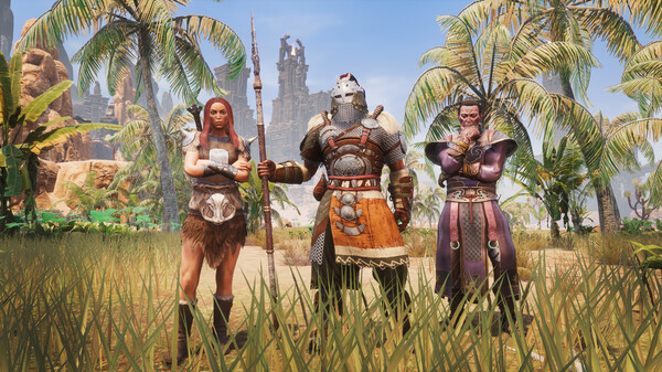 流放者柯南/Conan Exiles