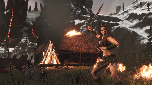 流放者柯南/Conan Exiles