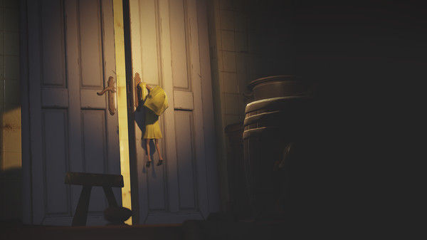 小小梦魇/Little Nightmares