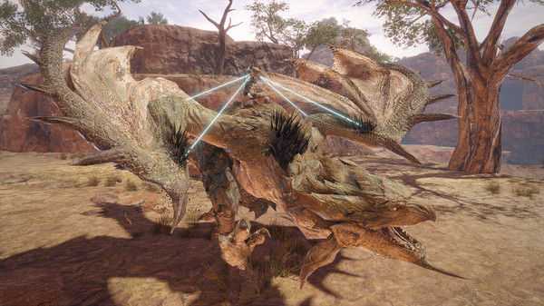 怪物猎人崛起/MONSTER HUNTER RISE