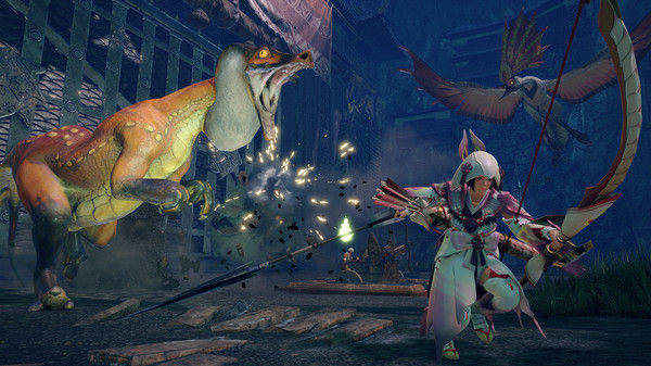 怪物猎人崛起/MONSTER HUNTER RISE