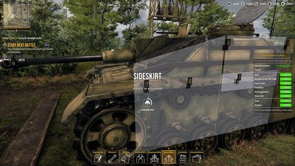 Tank Squad