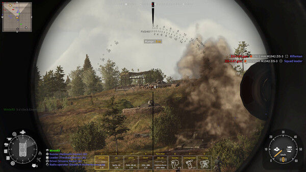 Tank Squad