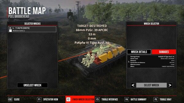 Tank Squad