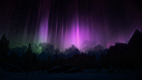 漫漫长夜/The Long Dark