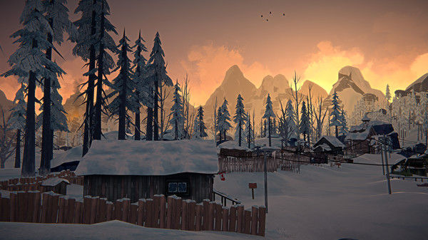 漫漫长夜/The Long Dark