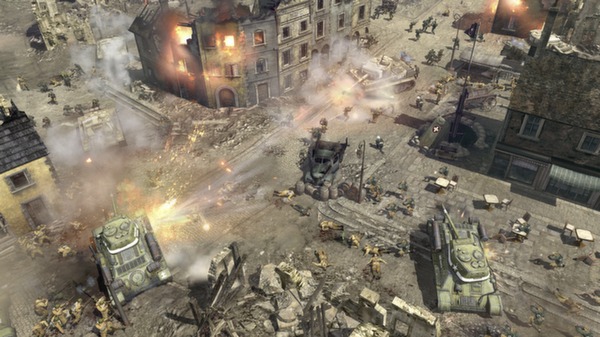英雄连2/Company of Heroes 2
