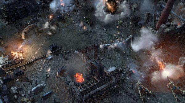 英雄连2/Company of Heroes 2