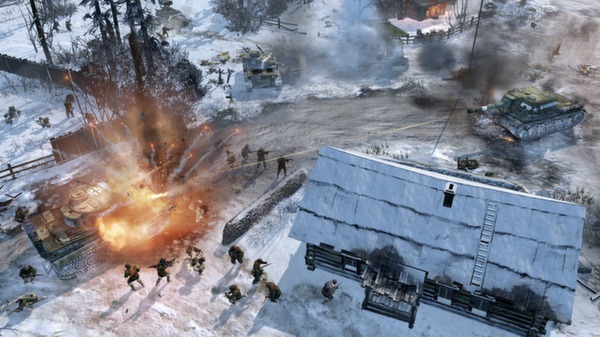 英雄连2/Company of Heroes 2