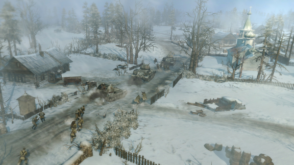 英雄连2/Company of Heroes 2