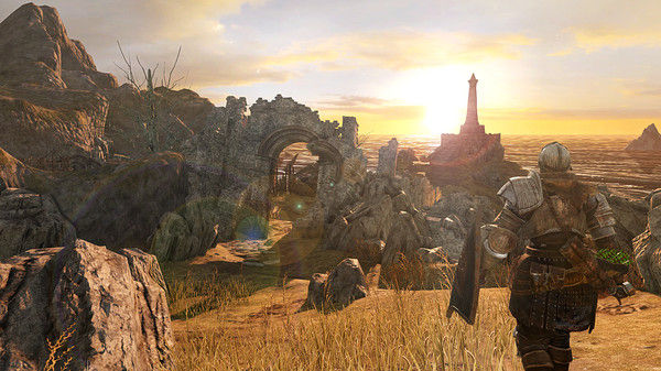 黑暗之魂2：原罪学者/DARK SOULS™ II: Scholar of the First Sin
