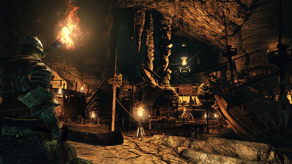 黑暗之魂2：原罪学者/DARK SOULS™ II: Scholar of the First Sin
