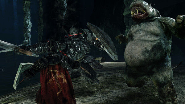 黑暗之魂2：原罪学者/DARK SOULS™ II: Scholar of the First Sin