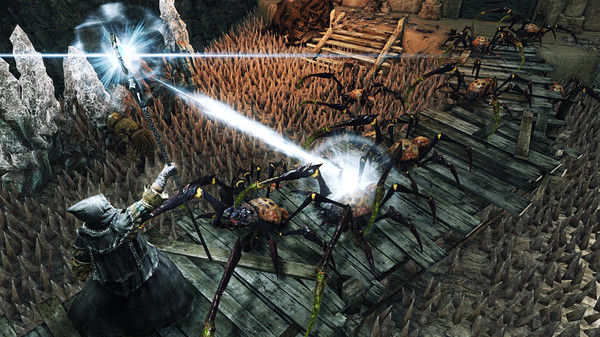 黑暗之魂2：原罪学者/DARK SOULS™ II: Scholar of the First Sin