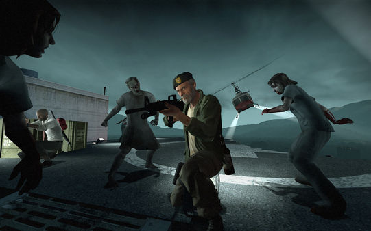 求生之路/Left 4 Dead