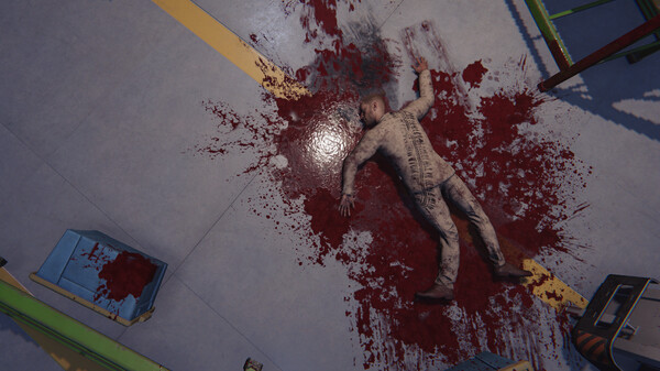 Crime Scene Cleaner