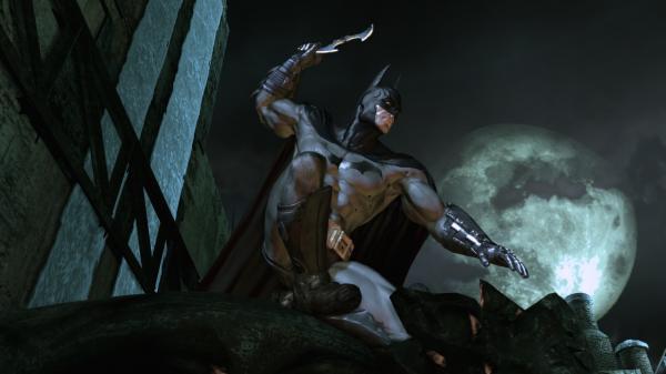 Batman: Arkham Asylum Game of the Year Edition