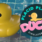 Placid Plastic Duck Simulator