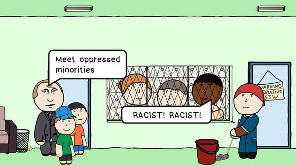 Code Brown: A Game About Pooping