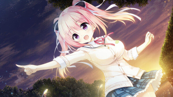 Kimi no Hitomi ni Hit Me