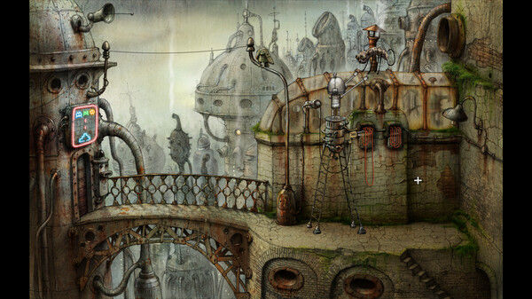 机械迷城 (Machinarium)