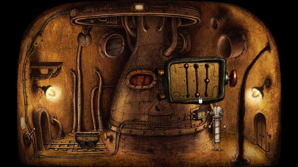 机械迷城 (Machinarium)