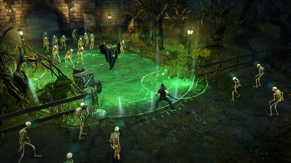 维克多弗兰/Victor Vran ARPG