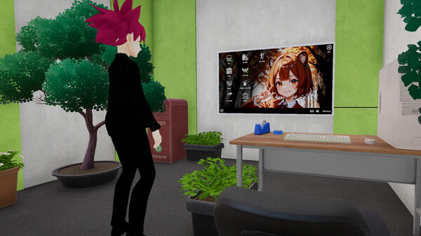 Shop Simulator: 抱枕女神