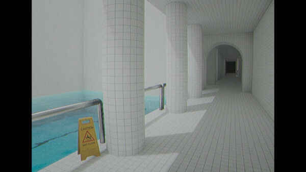 The Backrooms: Escape