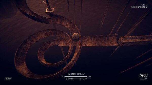 Ballex²: The Hanging Gardens