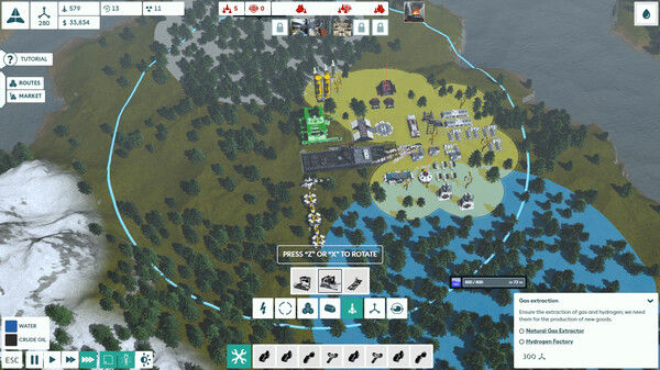 绿洲任务：殖民模拟/Oasis Mission: Colony Sim