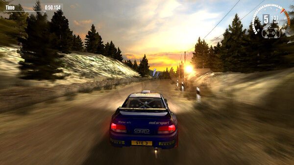 拉什拉力赛3/Rush Rally 3