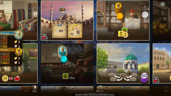 Istanbul: Digital Edition