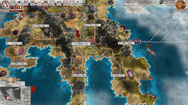 帝国：希腊战争/Imperiums: Greek Wars