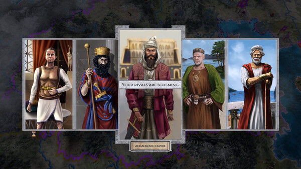 帝国：希腊战争/Imperiums: Greek Wars