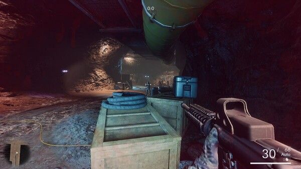 Just Skill Shooter: Catacombs