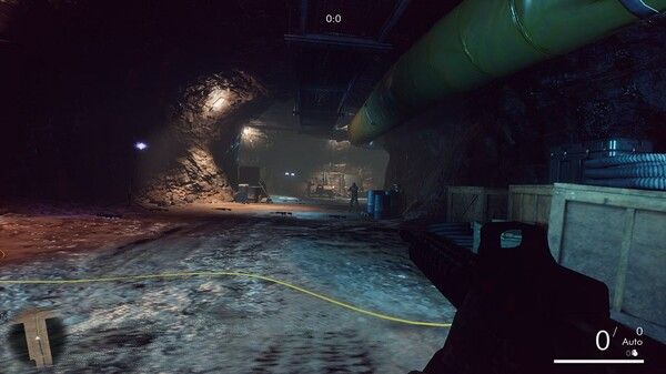 Just Skill Shooter: Catacombs