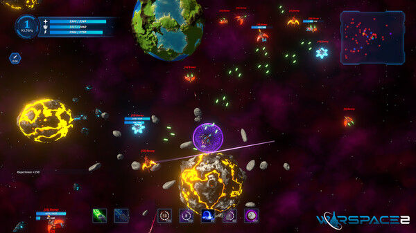 战斗太空2/Warspace 2