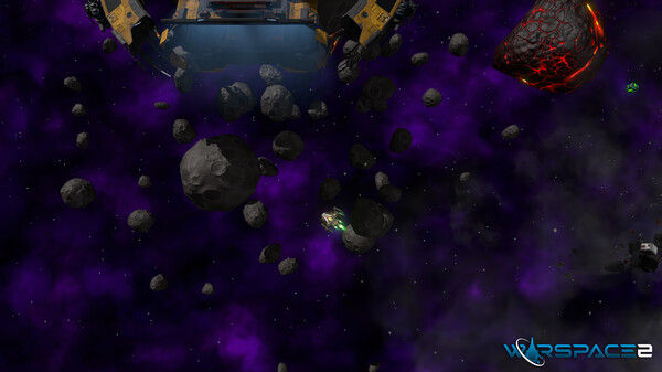 战斗太空2/Warspace 2