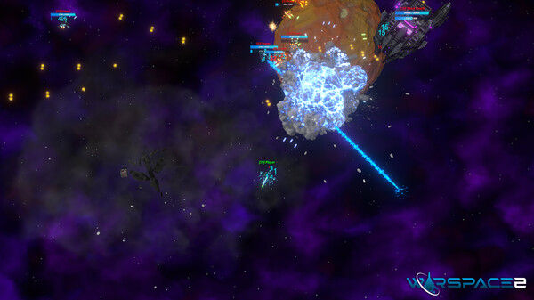 战斗太空2/Warspace 2