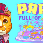 游乐园里满是猫/A Park Full of Cats