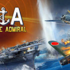 Task Force Admiral - Vol.1: American Carrier Battles