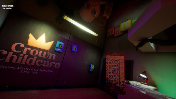 黄衣婴儿/The Baby In Yellow