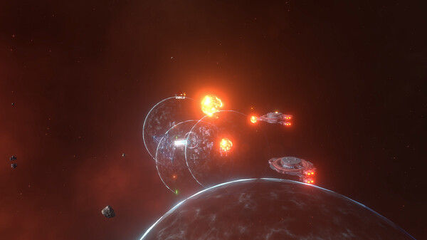 Stellar Warfare
