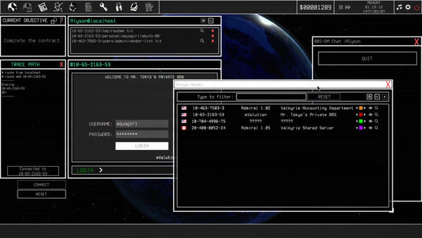 不被信任：黑客横行/Untrusted: hackers at large