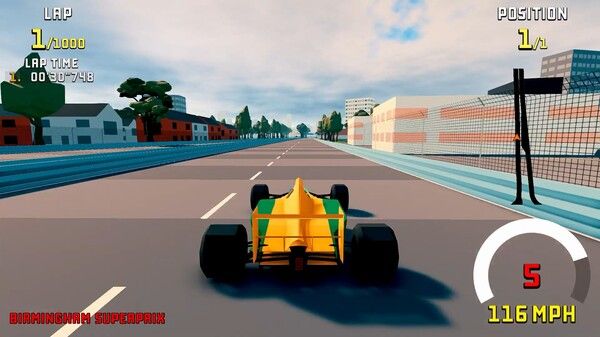 Super Retro GP