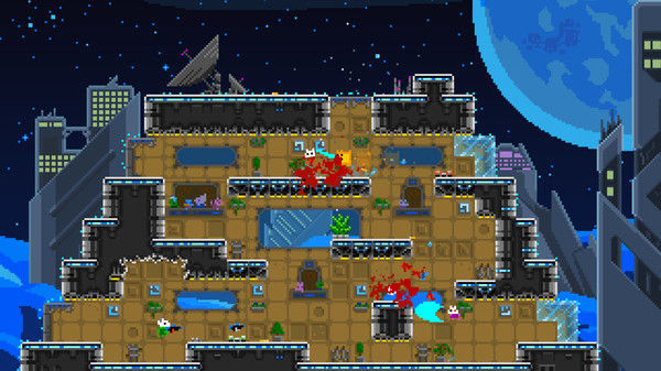 星间大乱斗2/Astro Duel 2