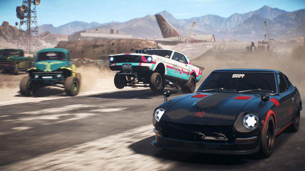 极品飞车20：复仇 豪华版/Need for Speed™ Payback