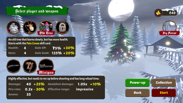 Xmas Apocalypse